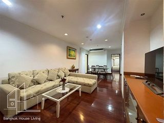 出租 2 卧室 公寓 在 Khlong Toei, 曼谷