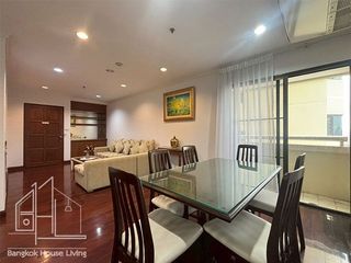 出租 2 卧室 公寓 在 Khlong Toei, 曼谷