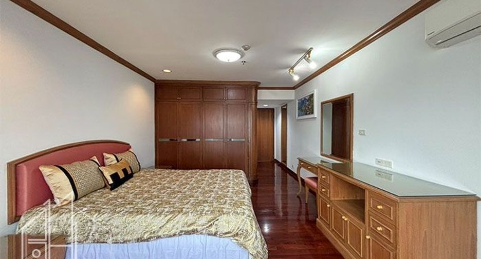 For rent 2 bedrooms condo in Khlong Toei, Bangkok