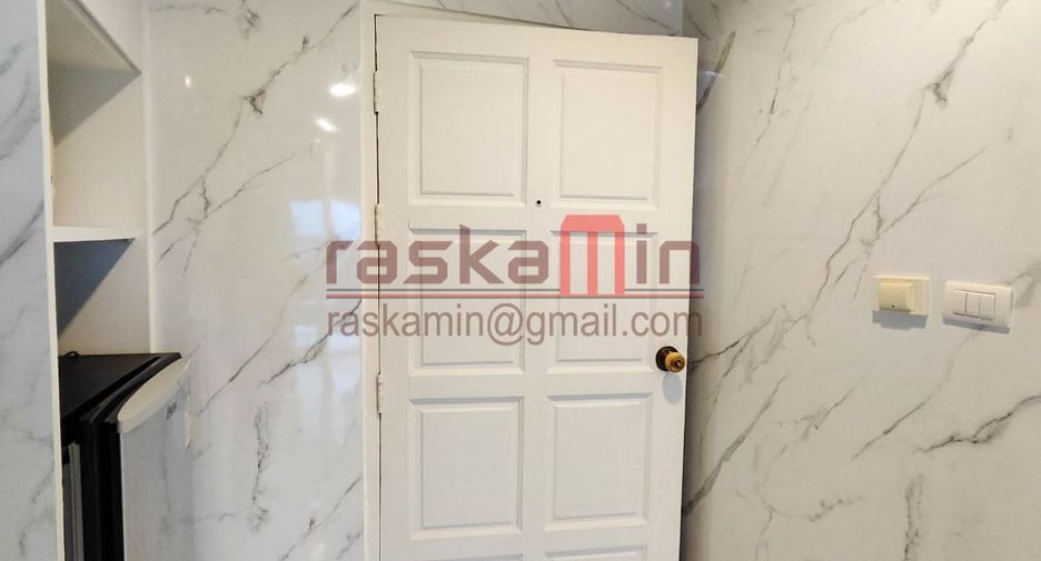 Wohnung zur Miete mit 1 Zimmer in Bang Lamung, Chonburi