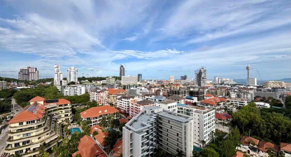 出租 1 卧室 公寓 在 Bang Lamung, Chon Buri