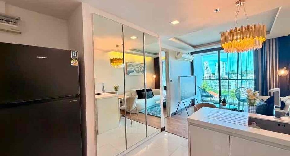 出租 1 卧室 公寓 在 Bang Lamung, Chon Buri