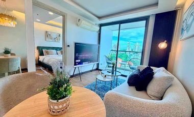 出租 1 卧室 公寓 在 Bang Lamung, Chon Buri