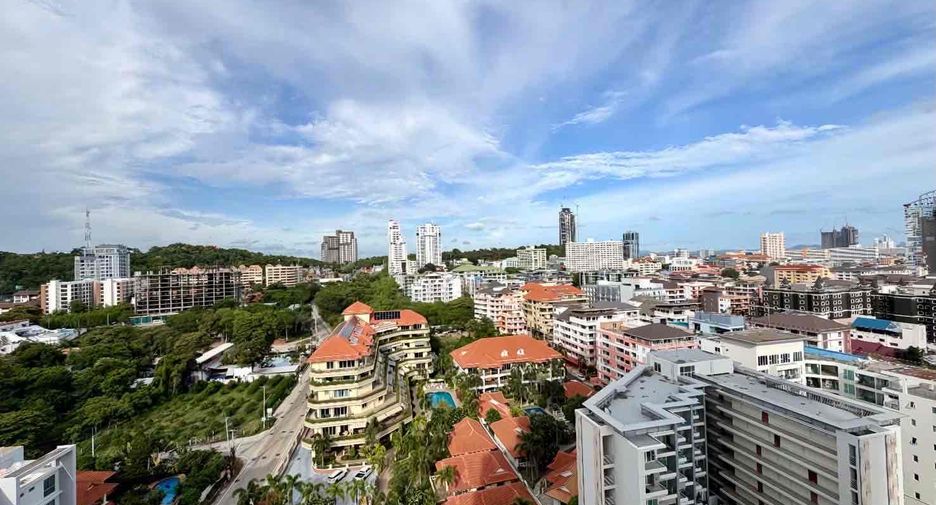 出租 1 卧室 公寓 在 Bang Lamung, Chon Buri