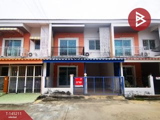 Reihenhaus zum Kauf mit 4 Zimmer in Mueang Samut Sakhon, Samut Sakhon