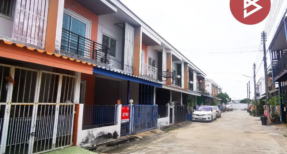 Reihenhaus zum Kauf mit 4 Zimmer in Mueang Samut Sakhon, Samut Sakhon