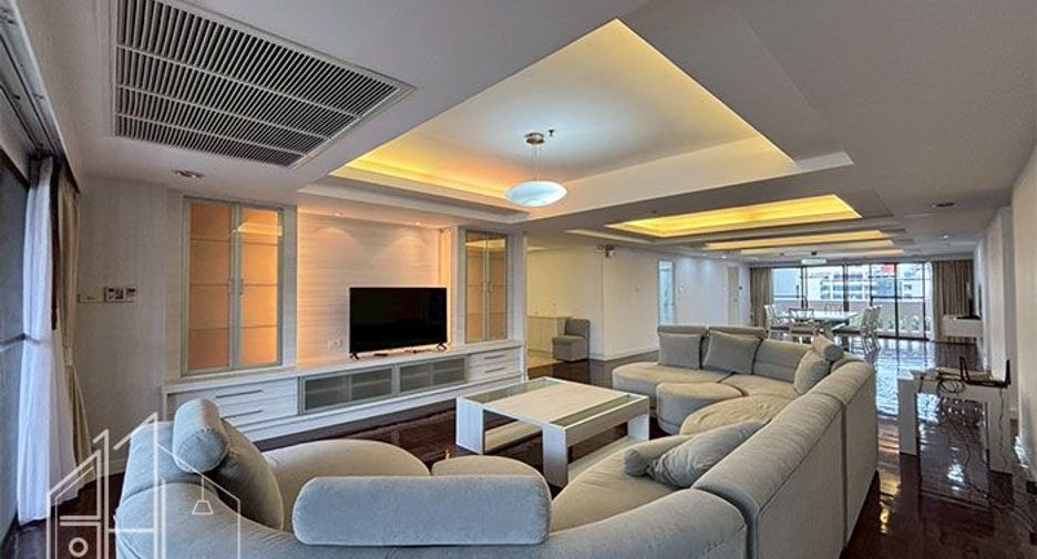 ให้เช่า 4 ห้องนอน คอนโด ใน วัฒนา, กรุงเทพฯ