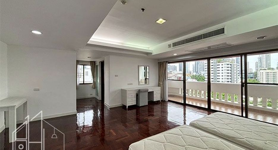 ให้เช่า 4 ห้องนอน คอนโด ใน วัฒนา, กรุงเทพฯ