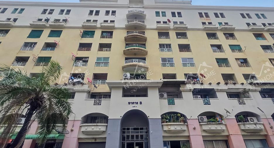 Wohnung zum Kauf mit 1 Zimmer in Don Mueang, Bangkok