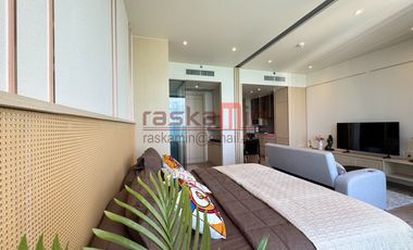 Condo en alquiler de 1 habitaciones en Bang Lamung, Chonburi