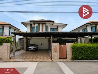 For sale 4 bedrooms house in Lam Luk Ka, Pathum Thani