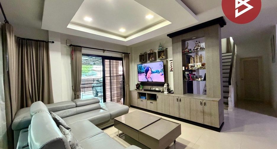 For sale 4 bedrooms house in Lam Luk Ka, Pathum Thani