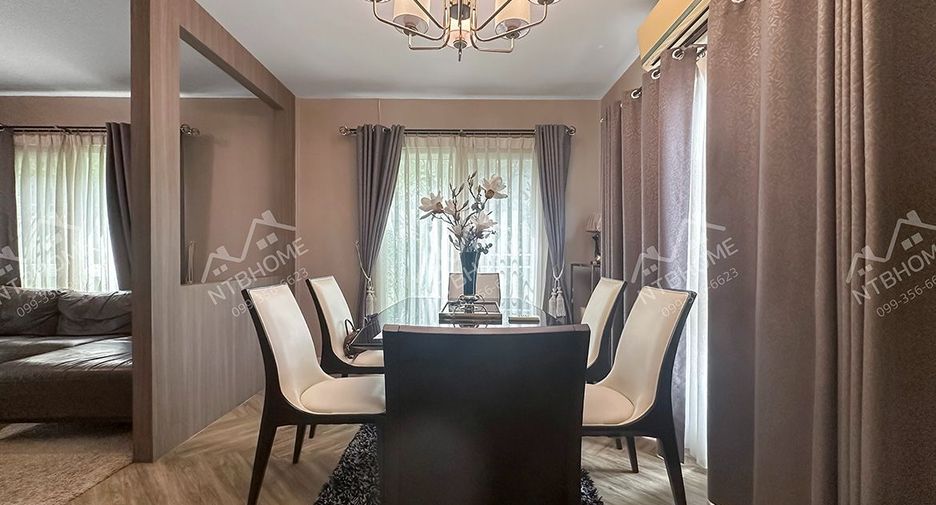 Haus zum Kauf mit 3 Zimmer in Mueang Pathum Thani, Pathum Thani