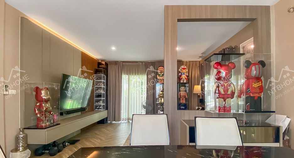 Haus zum Kauf mit 3 Zimmer in Mueang Pathum Thani, Pathum Thani