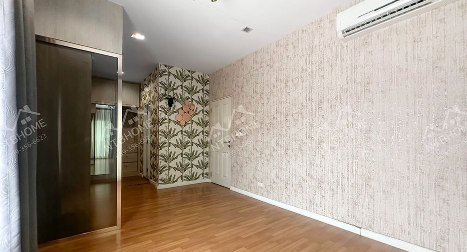 Haus zum Kauf mit 3 Zimmer in Mueang Pathum Thani, Pathum Thani