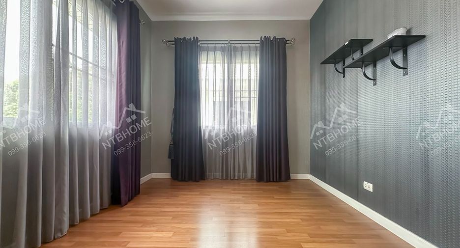 Haus zum Kauf mit 3 Zimmer in Mueang Pathum Thani, Pathum Thani