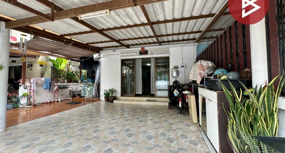 For sale 2 bedrooms house in Mueang Chon Buri, Chonburi