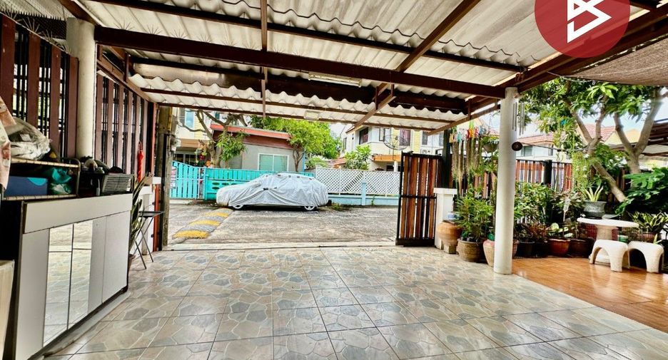 For sale 2 bedrooms house in Mueang Chon Buri, Chonburi