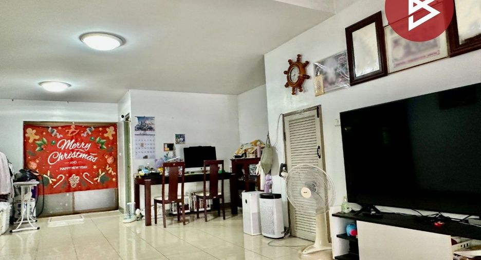 For sale 2 bedrooms house in Mueang Chon Buri, Chonburi
