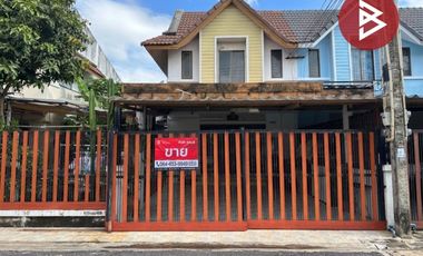 For sale 2 bedrooms house in Mueang Chon Buri, Chonburi