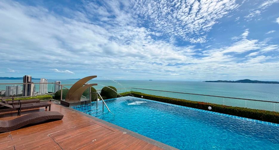 出租 1 卧室 公寓 在 Bang Lamung, Chon Buri