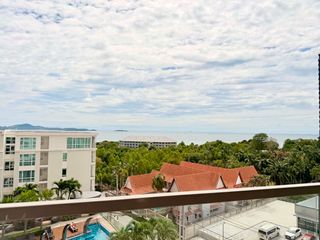 For rent 1 Beds condo in Bang Lamung, Chonburi