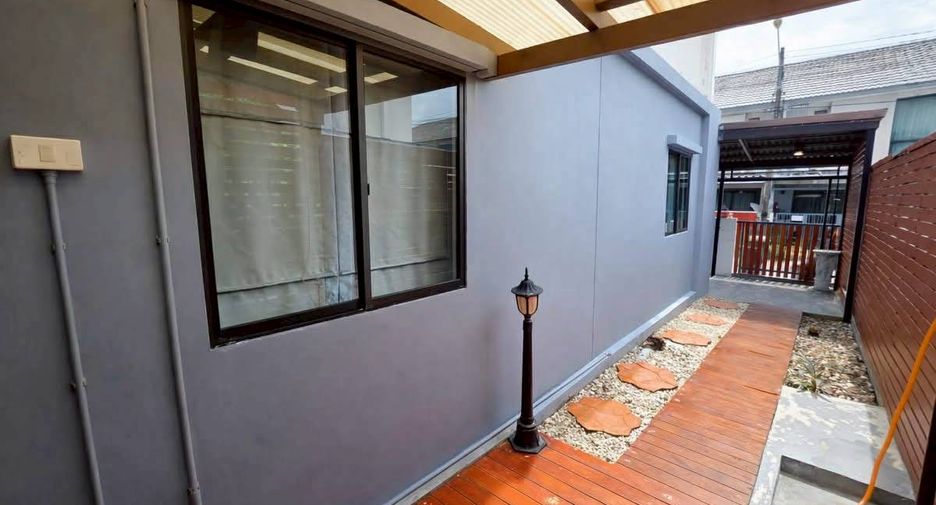 For sale 3 bedrooms townhouse in Kathu, Phuket