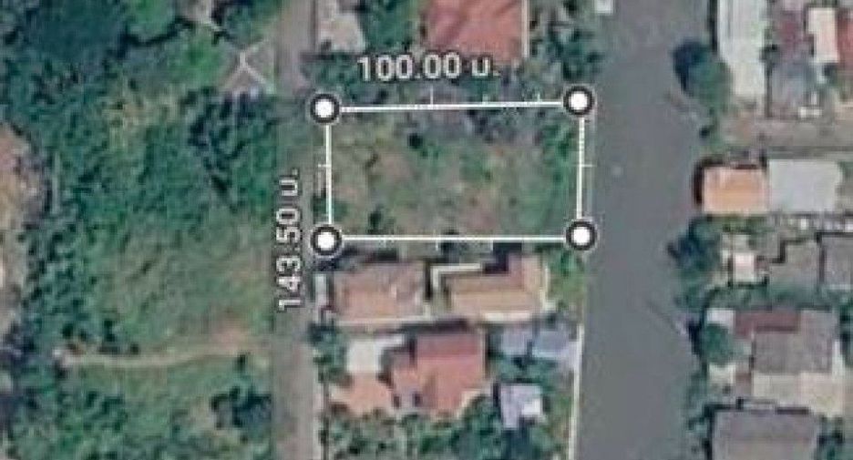 Terreno en venta en Lat Krabang, Bangkok