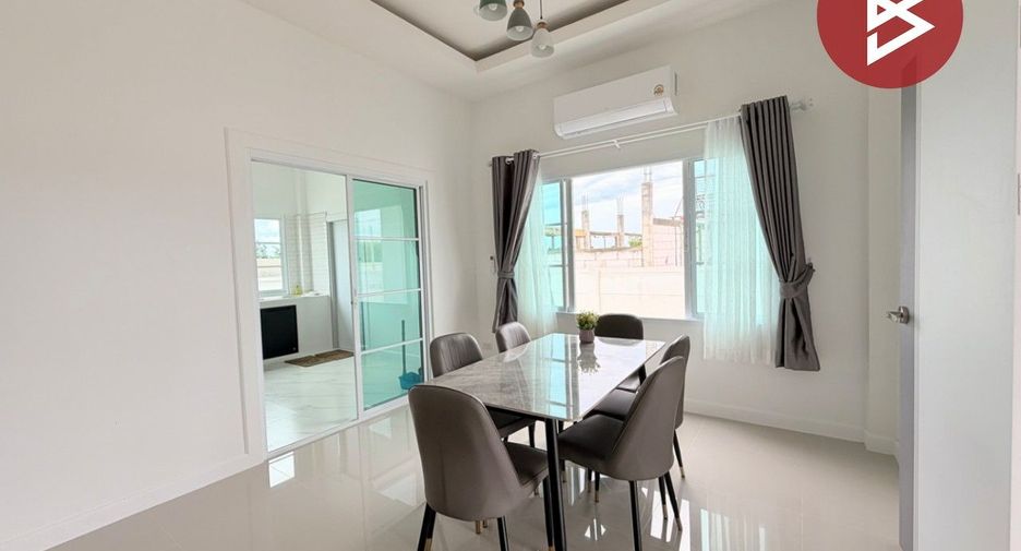 出售 3 卧室 独立屋 在 Mueang Prachin Buri, Prachin Buri