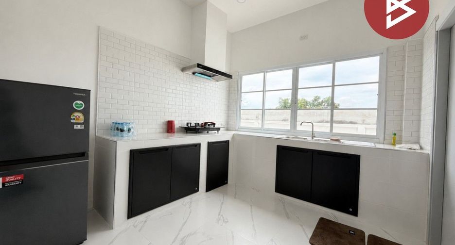出售 3 卧室 独立屋 在 Mueang Prachin Buri, Prachin Buri