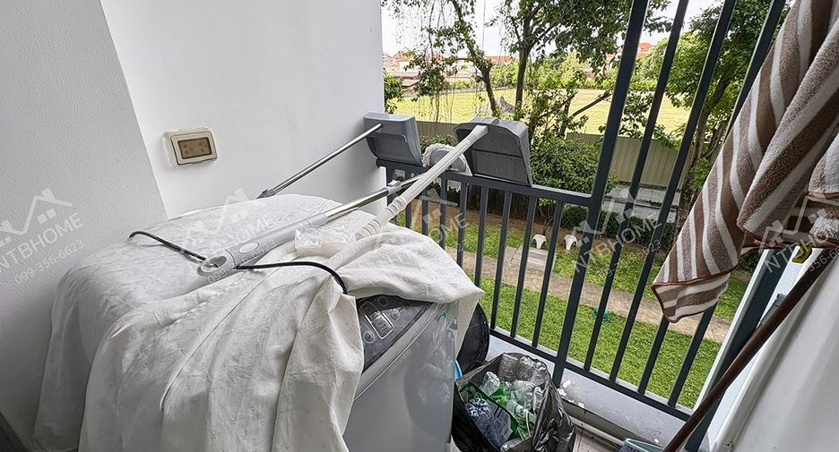 Condo en alquiler y en venta de 2 habitaciones en Pak Kret, Nonthaburi
