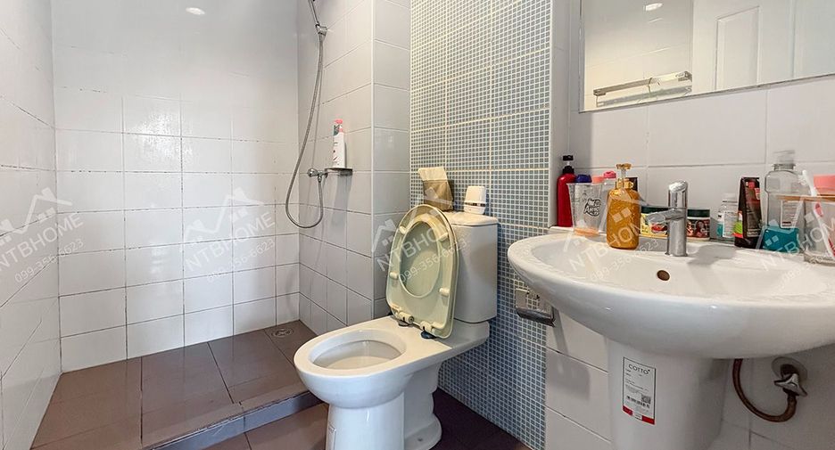 Condo en alquiler y en venta de 2 habitaciones en Pak Kret, Nonthaburi