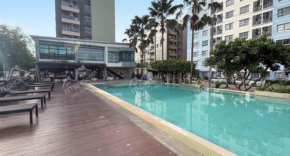 Condo en alquiler y en venta de 2 habitaciones en Pak Kret, Nonthaburi