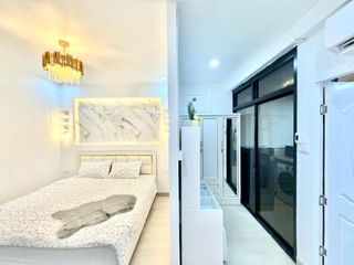 Wohnung zur Miete mit Studio in Bang Lamung, Chonburi