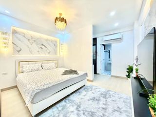 Wohnung zur Miete mit Studio in Bang Lamung, Chonburi