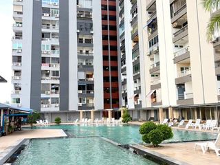 Wohnung zur Miete mit Studio in Bang Lamung, Chonburi