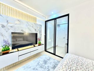 Wohnung zur Miete mit Studio in Bang Lamung, Chonburi