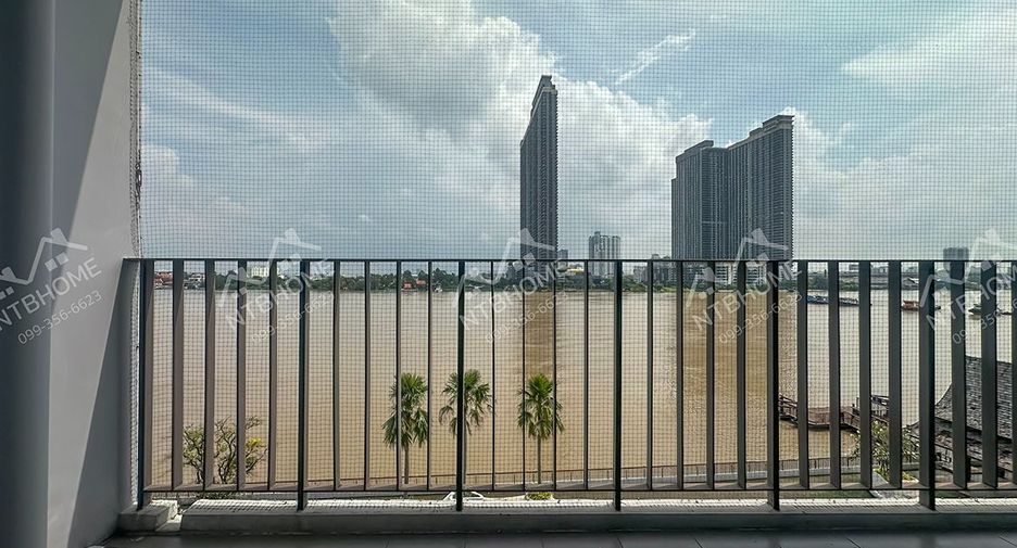 Condo en venta de 2 habitaciones en Mueang Nonthaburi, Nonthaburi