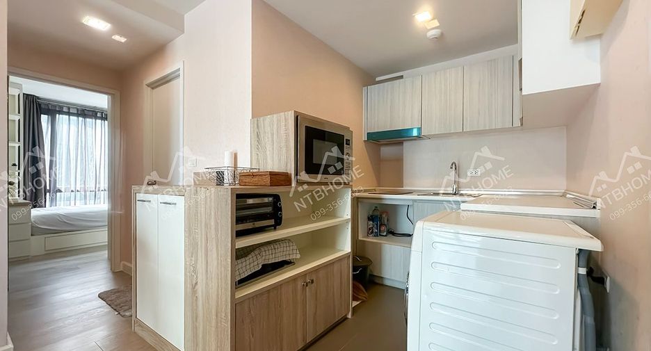 Condo en venta de 2 habitaciones en Mueang Nonthaburi, Nonthaburi
