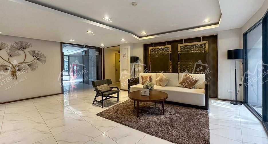 Condo en venta de 2 habitaciones en Mueang Nonthaburi, Nonthaburi