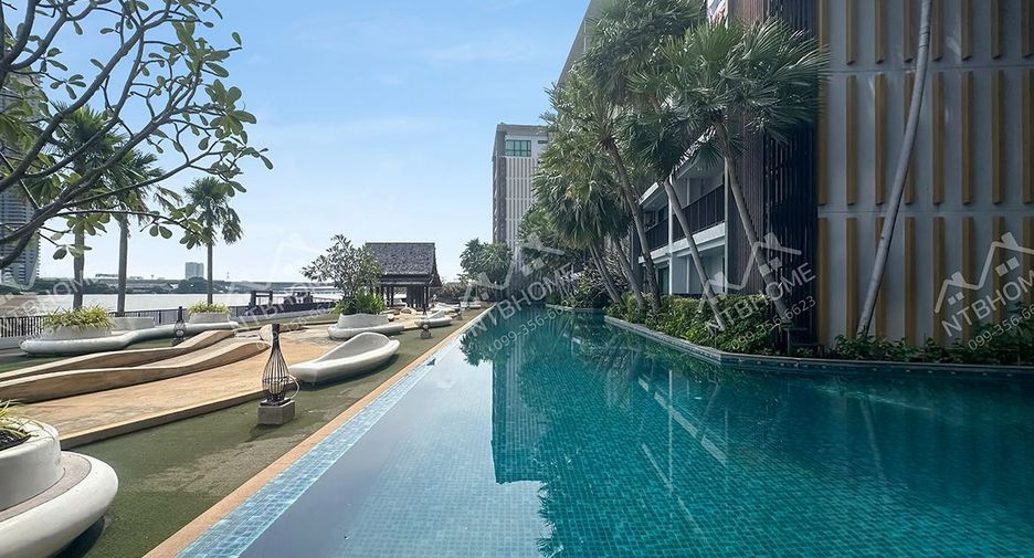 Condo en venta de 2 habitaciones en Mueang Nonthaburi, Nonthaburi