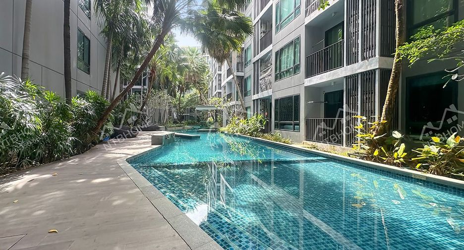 Condo en venta de 2 habitaciones en Mueang Nonthaburi, Nonthaburi