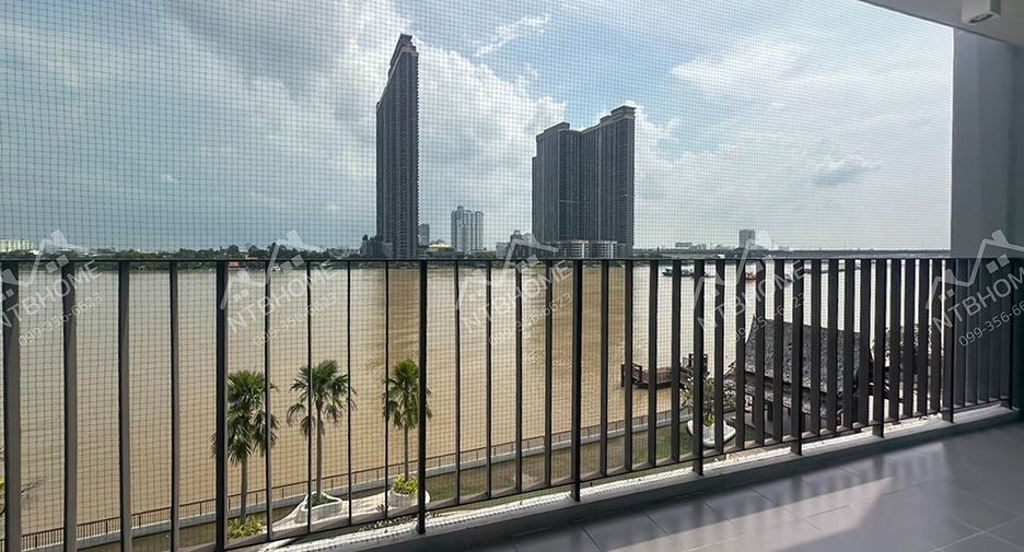 Condo en venta de 2 habitaciones en Mueang Nonthaburi, Nonthaburi