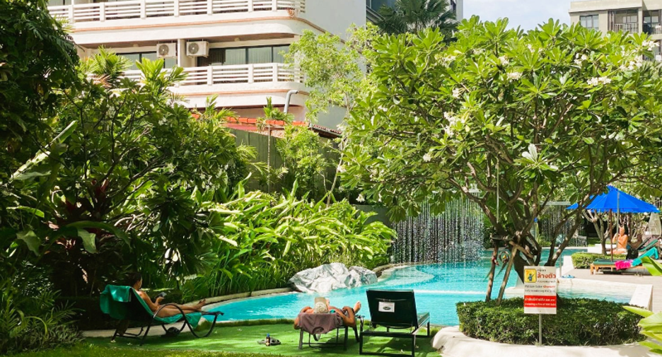 ขาย 1 เตียง คอนโด ใน หัวหิน, ประจวบคีรีขันธ์