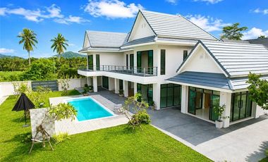 For sale 3 bedrooms house in Bang Saray, Pattaya