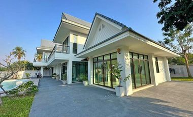 For sale 3 bedrooms house in Bang Saray, Pattaya