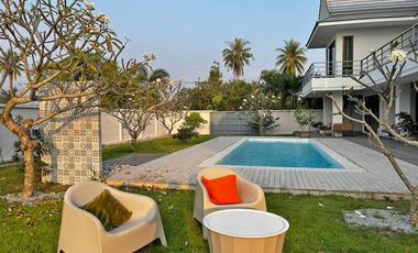 For sale 3 bedrooms house in Bang Saray, Pattaya