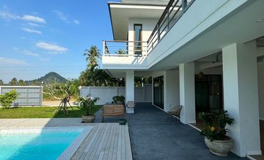 For sale 3 bedrooms house in Bang Saray, Pattaya