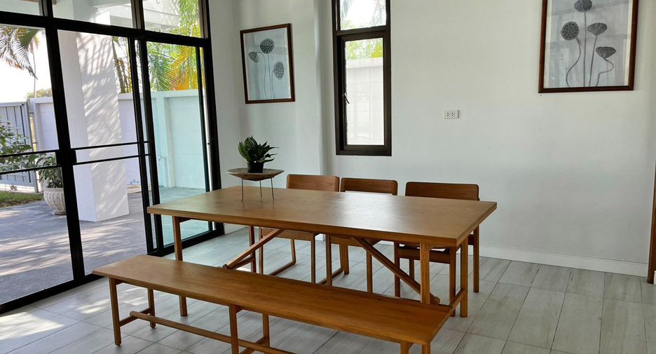 For sale 3 bedrooms house in Bang Saray, Pattaya