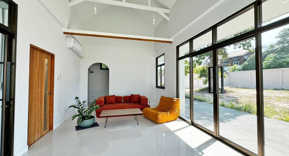 For sale 3 bedrooms house in Bang Saray, Pattaya